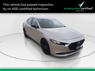 2024 Mazda Mazda3 Sedan - Photo 1