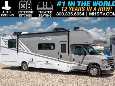 2026 Thor Motor Coach Chateau - Photo 1