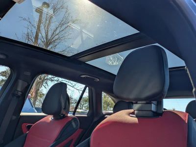 2026 Mercedes-Benz GLC — interior view