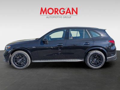 2026 Mercedes-Benz GLC — photo 9 view