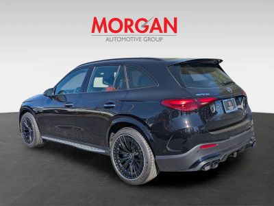 2026 Mercedes-Benz GLC — photo 8 view