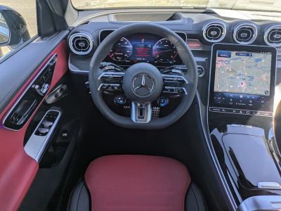 2026 Mercedes-Benz GLC — photo 18 view