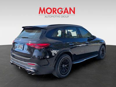 2026 Mercedes-Benz GLC — engine compartment view