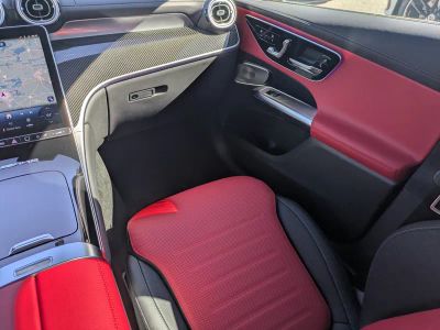 2026 Mercedes-Benz GLC — photo 22 view