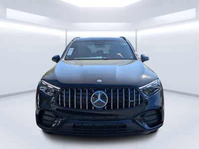 2026 Mercedes-Benz GLC — photo 11 view