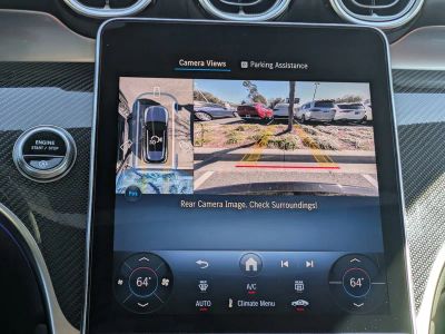 2026 Mercedes-Benz GLC — photo 24 view