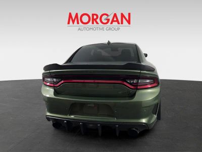 2021 Dodge Charger — engine compartment view