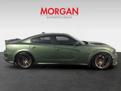2021 Dodge Charger — interior view