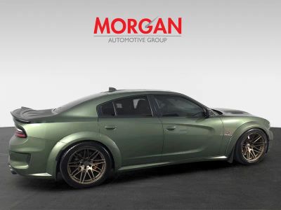 2021 Dodge Charger — detail view
