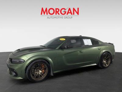 2021 Dodge Charger — photo 7 view