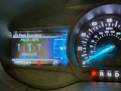 2021 Ford Edge — photo 11 view