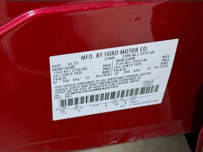 2021 Ford Edge — photo 35 view
