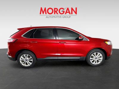 2021 Ford Edge — side profile view