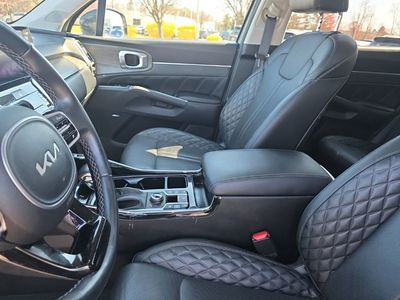 2022 Kia Sorento X-Line SX Prestige — photo 23 view