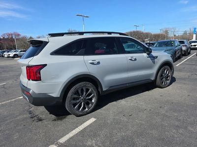 2022 Kia Sorento X-Line SX Prestige — photo 9 view