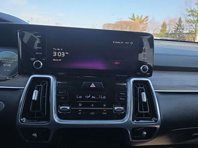 2022 Kia Sorento X-Line SX Prestige — photo 17 view