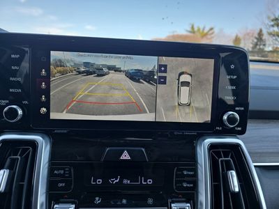 2022 Kia Sorento X-Line SX Prestige — photo 18 view