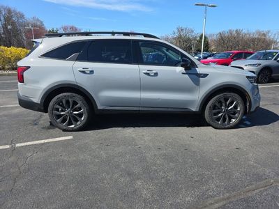 2022 Kia Sorento X-Line SX Prestige — photo 10 view