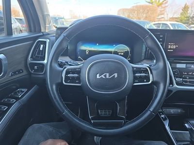 2022 Kia Sorento X-Line SX Prestige — photo 15 view