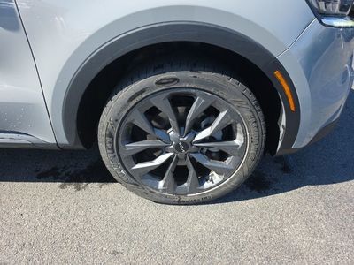 2022 Kia Sorento X-Line SX Prestige — photo 11 view