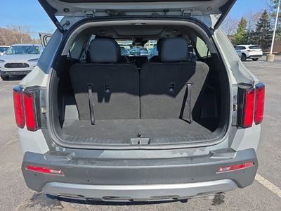 2022 Kia Sorento X-Line SX Prestige — photo 27 view