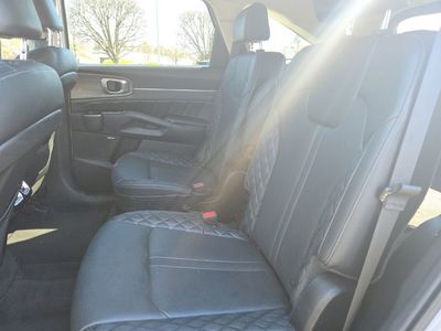 2022 Kia Sorento X-Line SX Prestige — photo 25 view