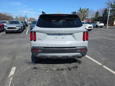 2022 Kia Sorento X-Line SX Prestige — photo 8 view