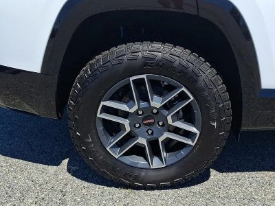 2026 GMC Terrain — detail view
