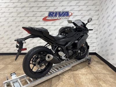 2026 Yamaha YZF-R3 - Photo 3