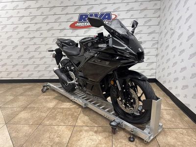 2026 Yamaha YZF-R3 - Photo 1