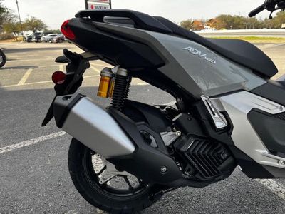 2026 Honda ADV160 - Photo 12