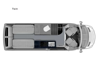2025 Terreno-ion AWD Twin — side profile view