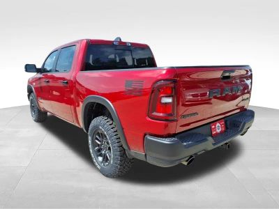 2026 RAM Ram 1500 — rear three-quarter view