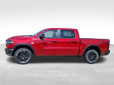 2026 RAM Ram 1500 — side profile view