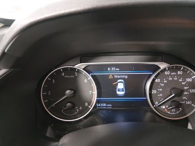 2024 Nissan Altima — photo 14 view