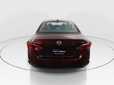 2024 Nissan Altima — engine compartment view