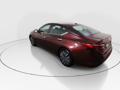 2024 Nissan Altima — detail view