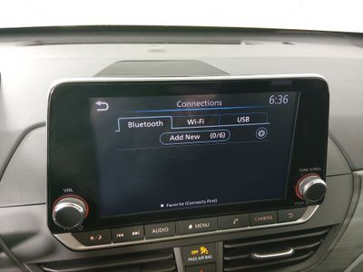 2024 Nissan Altima — photo 18 view