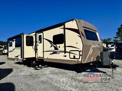 2017 Forest River Rockwood Ultra Lite - Photo 1