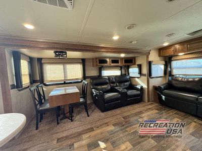 2017 Forest River Rockwood Ultra Lite - Photo 9
