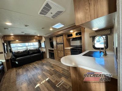 2017 Forest River Rockwood Ultra Lite - Photo 8