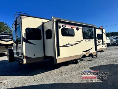 2017 Forest River Rockwood Ultra Lite - Photo 6