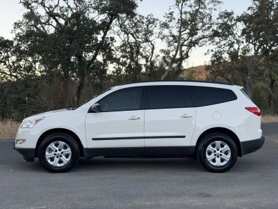 2011 Chevrolet Traverse — photo 10 view