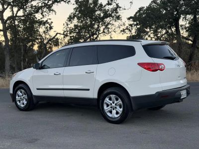 2011 Chevrolet Traverse — photo 9 view