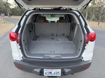 2011 Chevrolet Traverse — photo 15 view