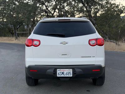 2011 Chevrolet Traverse — photo 8 view
