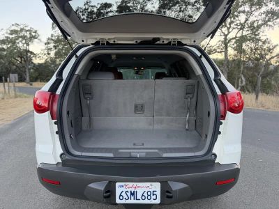 2011 Chevrolet Traverse — photo 13 view