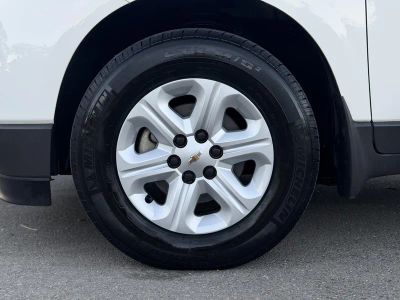 2011 Chevrolet Traverse — photo 11 view
