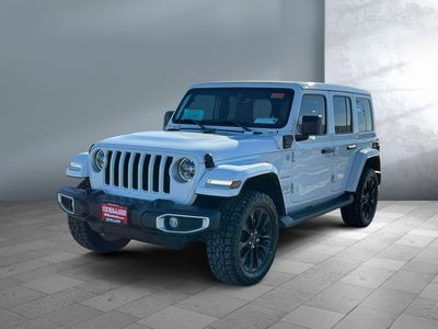 2021 Jeep Wrangler 4xe Unlimited - Photo 1