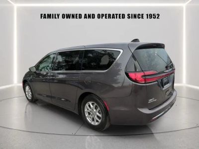 2023 Chrysler Pacifica — rear three-quarter view